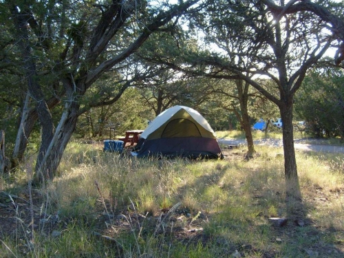 Turquoise Trail Campground and RV Park || Turquoise Trail National