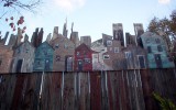 Old Coal Mine Museum Fence