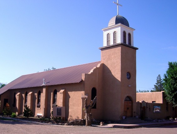 Cerrillos Church