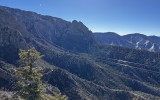 Sandia Peak Tram view