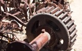 Old Mining Equipment